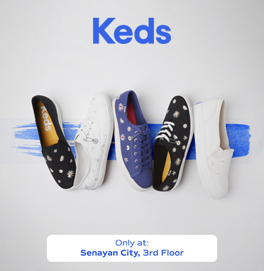 KEDS SPRING SUMMER 2025 ARE HERE!