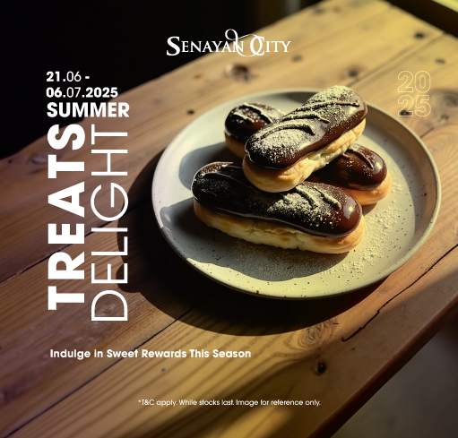 Summer Treats Delight 