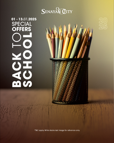 Back To School Offers