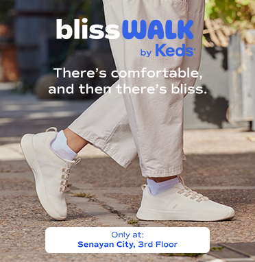 Keds Step Into Bliss