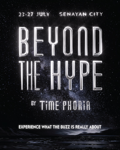 Beyond The Hype by Timephoria
