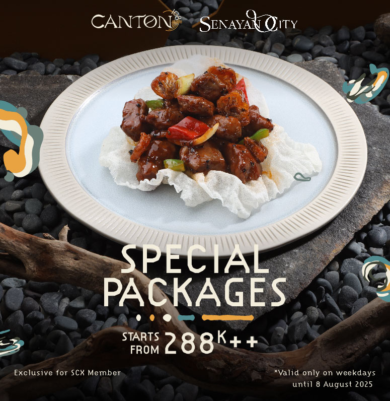 Special Packages Canton 108