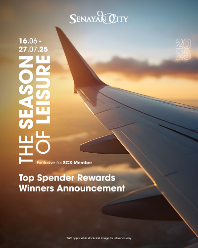 Winner Announcement The Season of Leisure