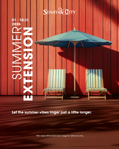 SUMMER EXTENSION