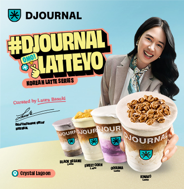 DJOURNAL LATTEYO