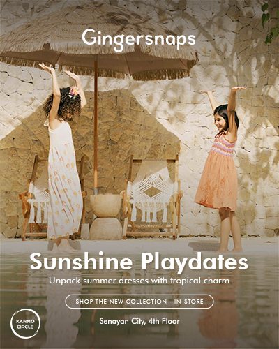 Gingersnaps Sunshine Playdates