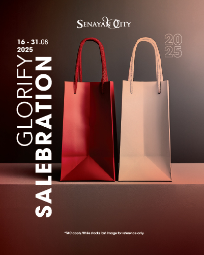 GLORIFY SALEBRATION