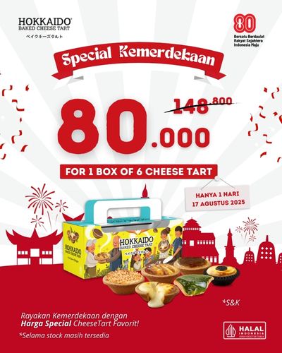 Hokkaido Special Kemerdekaan