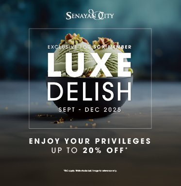 LUXE DELISH