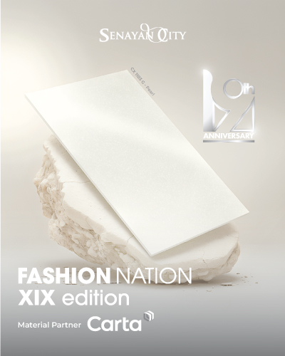 Carta x Senayan City: Celebrating 19 Years of Style with Fashion Nation XIX Edition