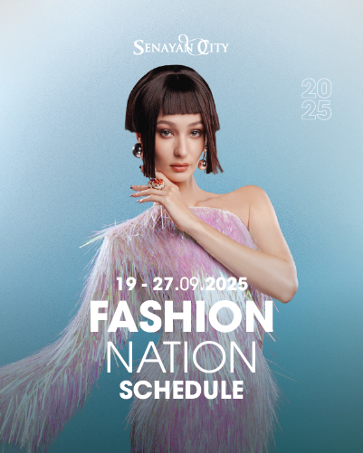 Fashion Nation XIX Edition Schedule 