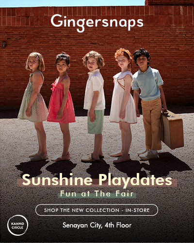 Gingersnaps Sunshine Playdates