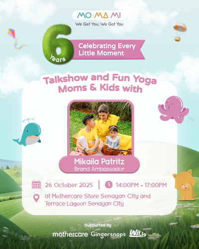 Momami 6th Anniversary Celebration at Senayan City
