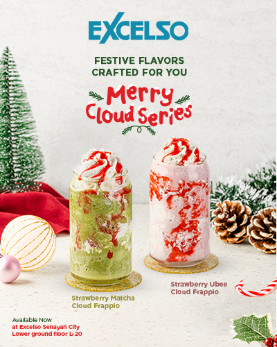 Excelso Merry Cloud Series