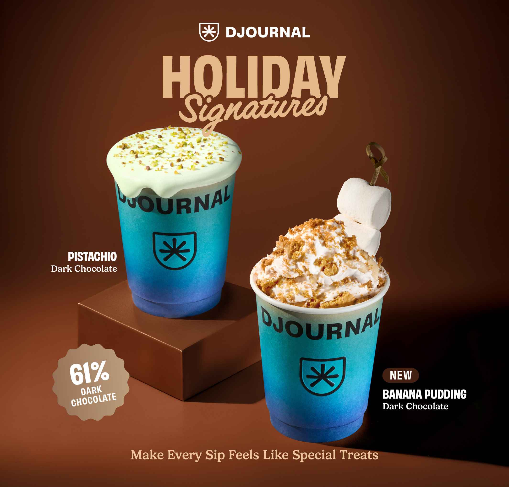 Djournal Holiday Signatures