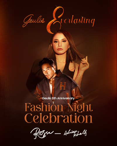 Geulis Fashion Night Celebration 