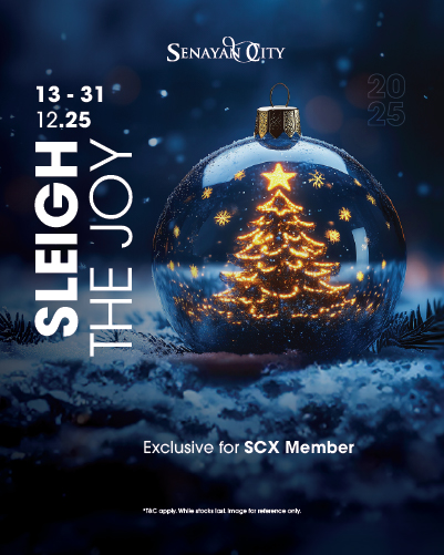 SLEIGH THE JOY 