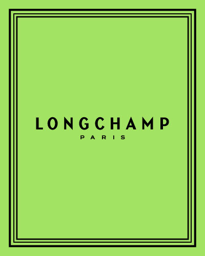Green Eyewear Pop-Up by Longchamp