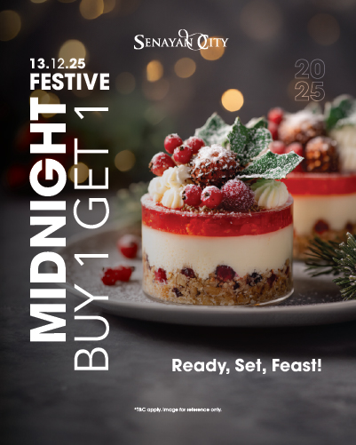 MIDNIGHT BUY 1 GET 1 