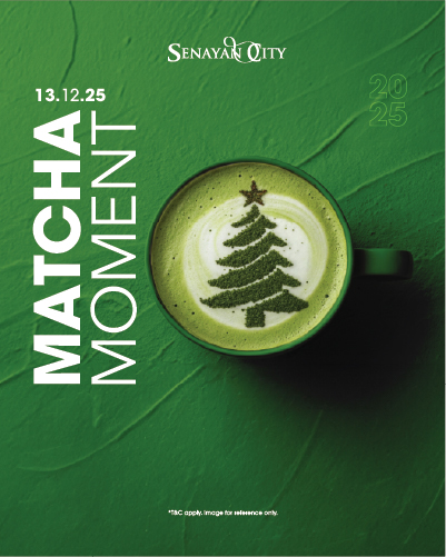MATCHA MOMENT