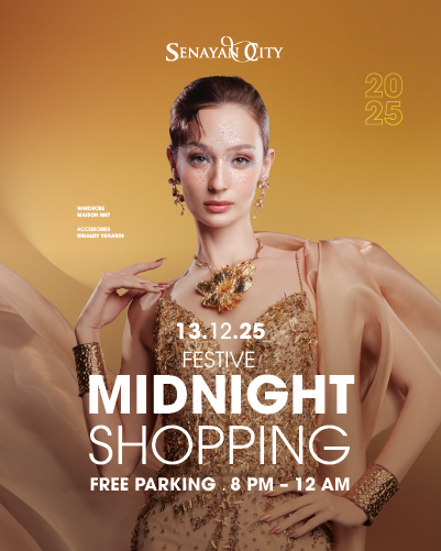 FESTIVE MIDNIGHT SHOPPING 