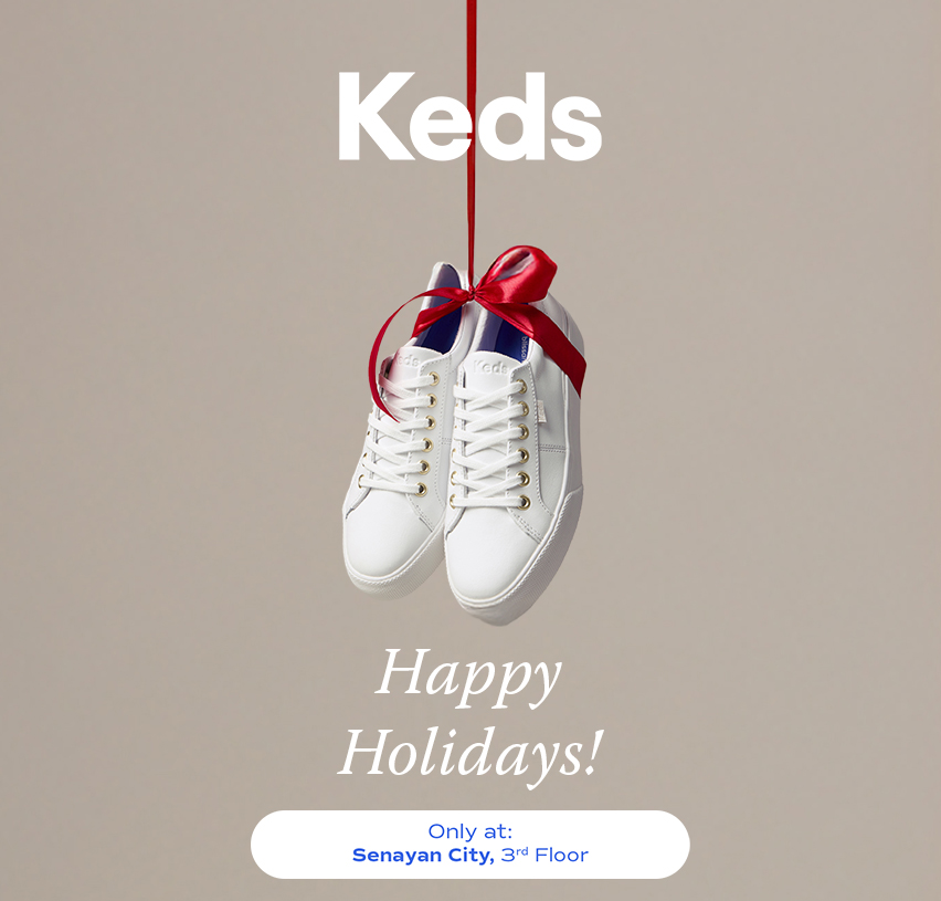 Keds Holiday EOSS