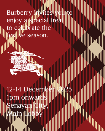 Burberry Festive Season Foodtruck