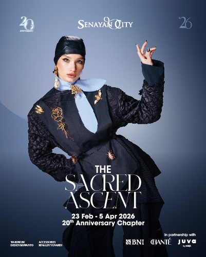 THE SACRED ASCENT 2026