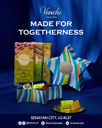 Venchi A Gift for Blessed Ramadan 