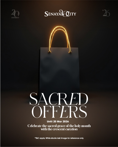 SACRED OFFERS