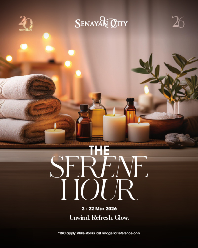 SERENE HOUR 