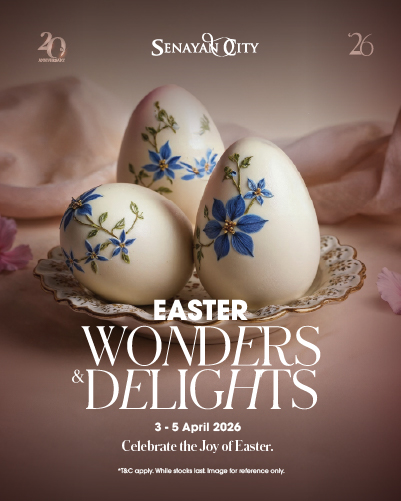 EASTER WONDER & DELIGHTS