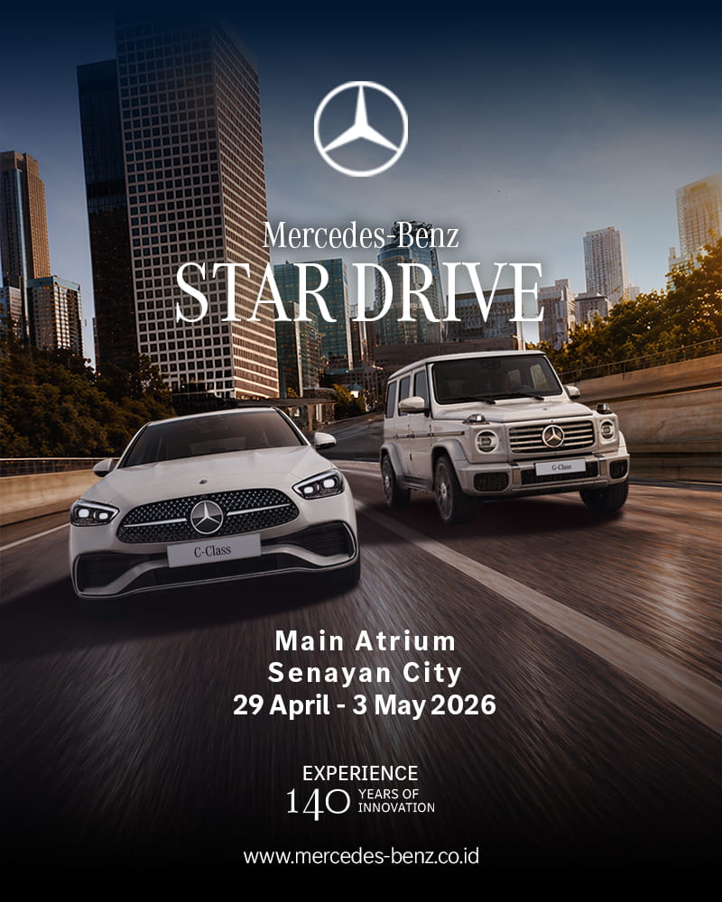 Mercedes Benz Star Drive