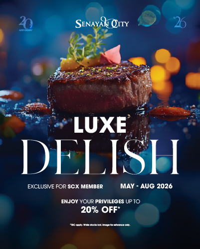 LUXE DELISH 