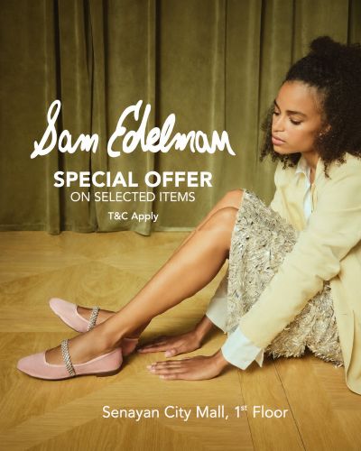Sam Edelman Special Offers