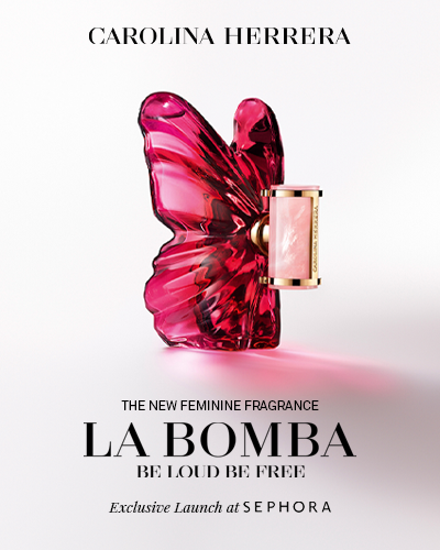 La Bomba Carolina Herrera at Sephora