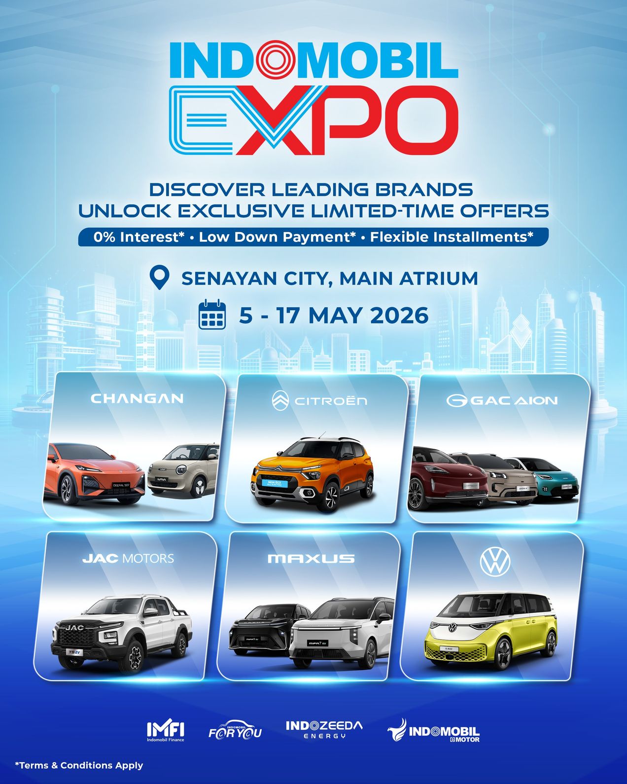 Indomobil Expo 2026