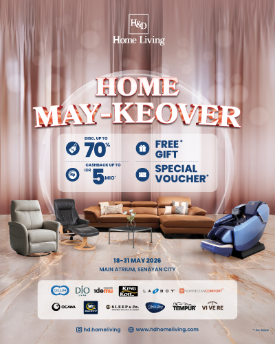 HOME MAY-KEOVER