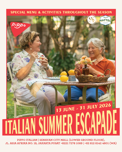 Italian Summer Escapade returns