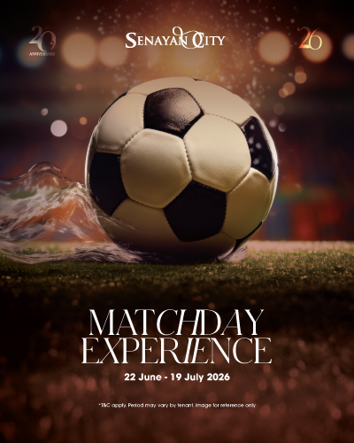 MATCHDAY EXPERIENCE