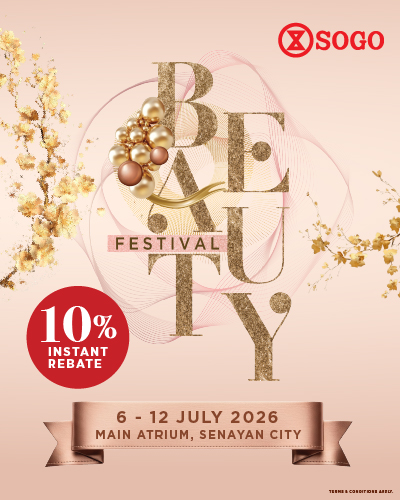 SOGO Beauty Festival
