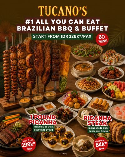 One destination. Endless Brazilian BBQ experiences