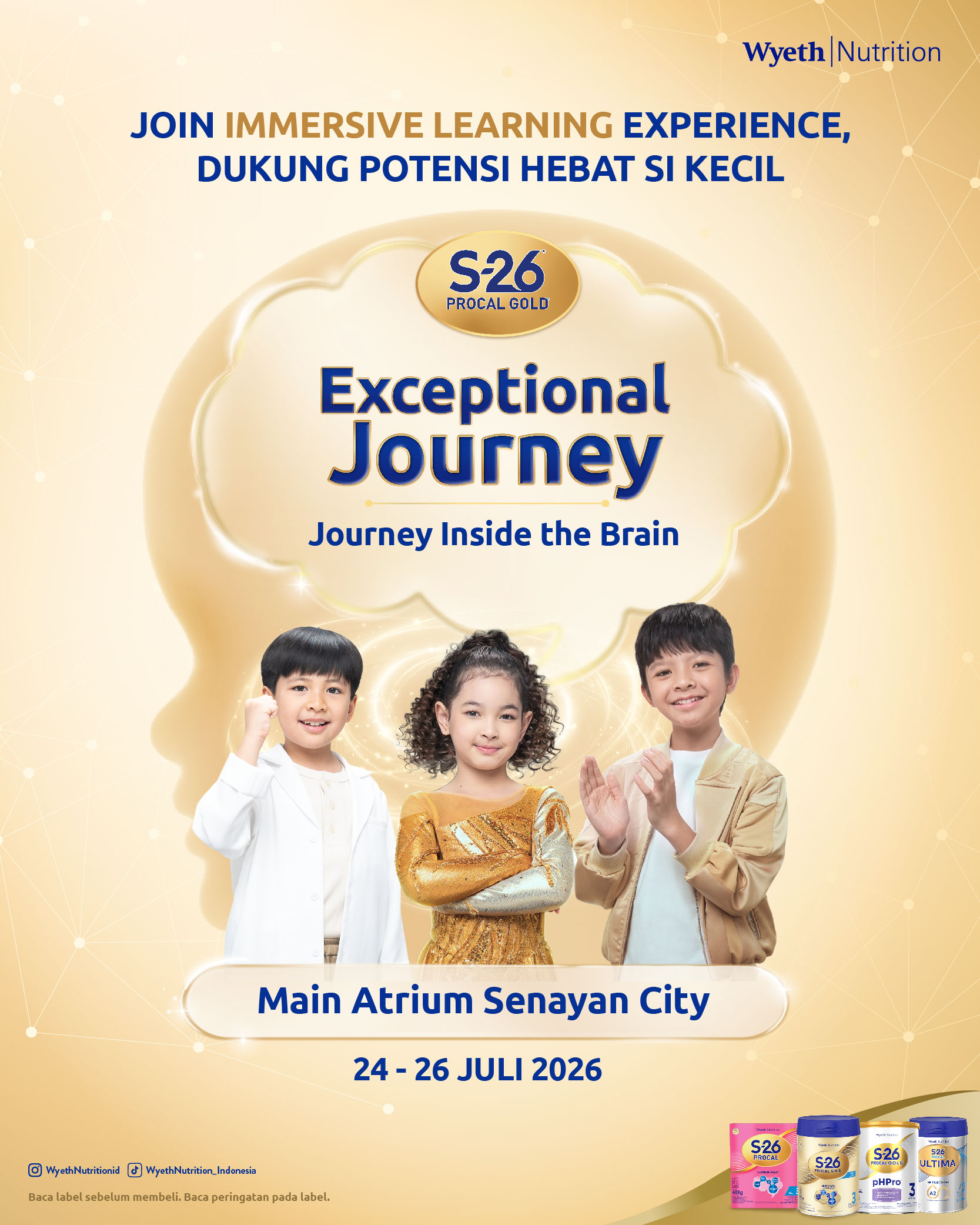 S-26 Immersive Learning Experience