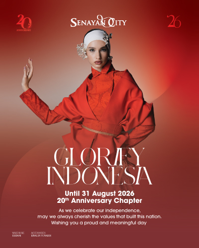 GLORIFY INDONESIA 2026