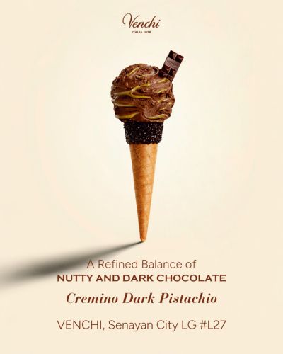 THE ART OF PERFECT BALANCE 