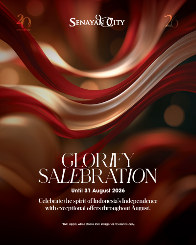GLORIFY SALEBRATION