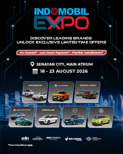Indomobil EV Expo 2026