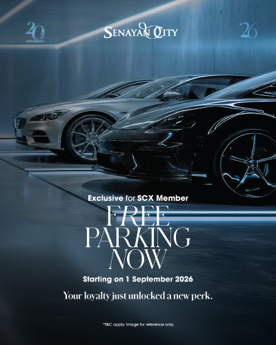 FREE PARKING NOW 
