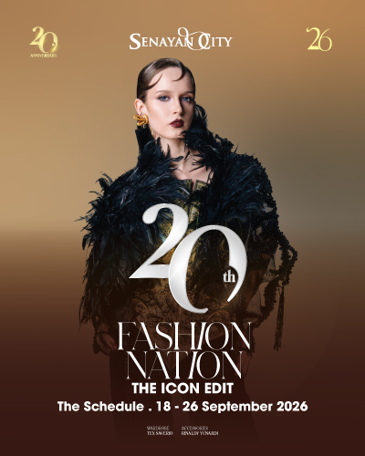 20th FASHION NATION : THE SCHEDULE 