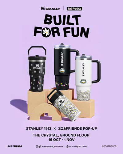 The Stanley 1913 x ZO&FRIENDS